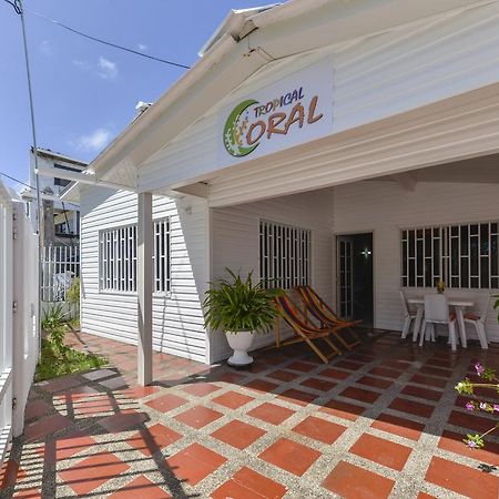 Tropical Coral Hotel San Andres  Luaran gambar