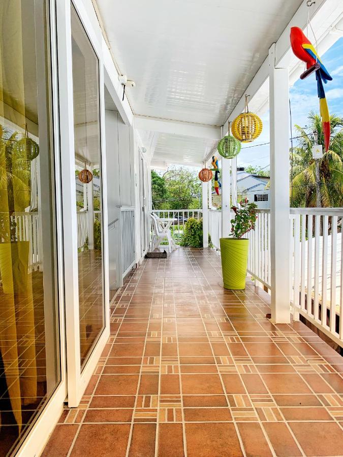 Tropical Coral Hotel San Andres  Luaran gambar