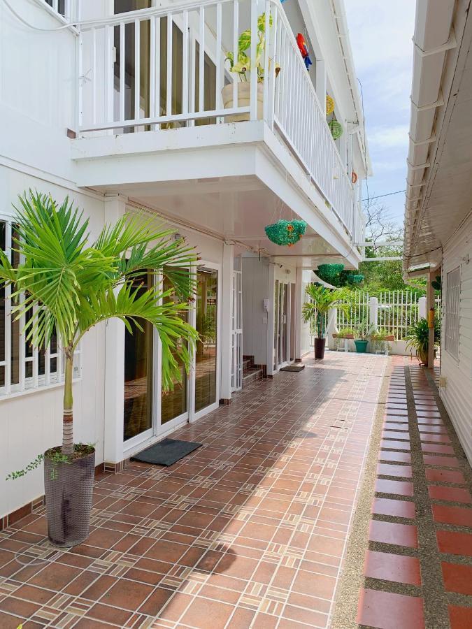 Tropical Coral Hotel San Andres  Luaran gambar