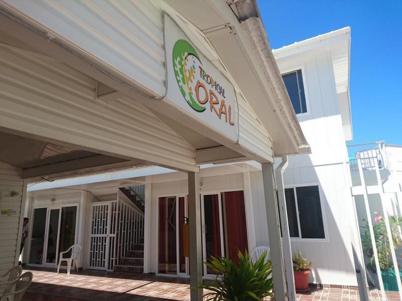 Tropical Coral Hotel San Andres  Luaran gambar