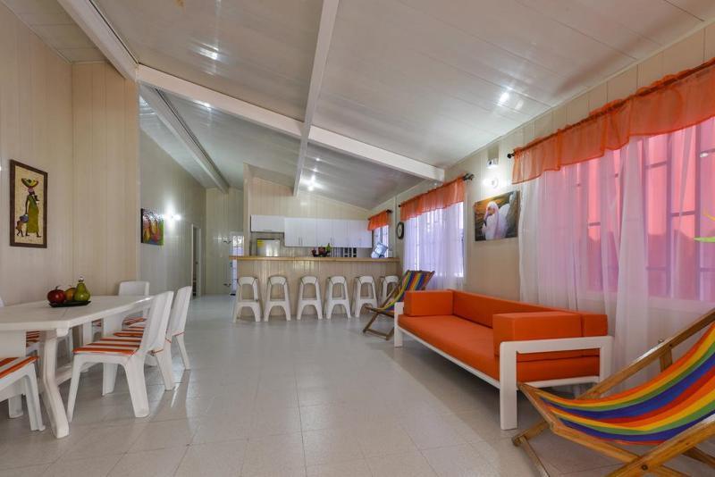 Tropical Coral Hotel San Andres  Luaran gambar
