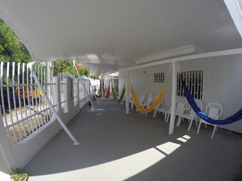 Tropical Coral Hotel San Andres  Luaran gambar