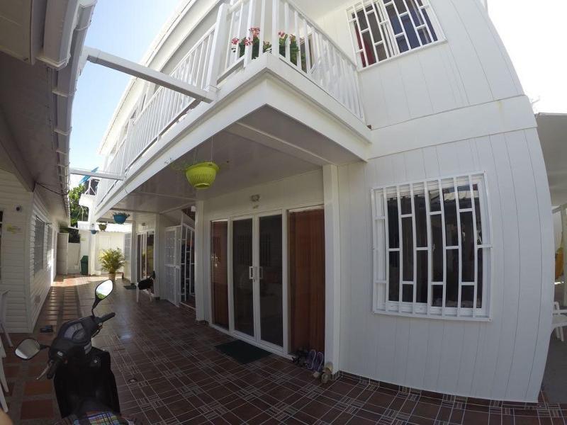 Tropical Coral Hotel San Andres  Luaran gambar