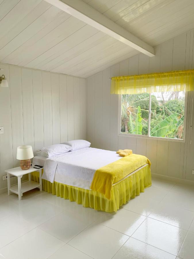 Tropical Coral Hotel San Andres  Luaran gambar
