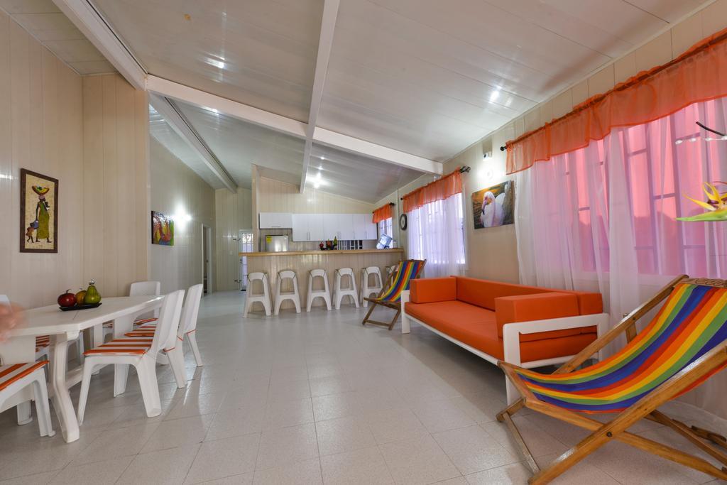 Tropical Coral Hotel San Andres  Luaran gambar